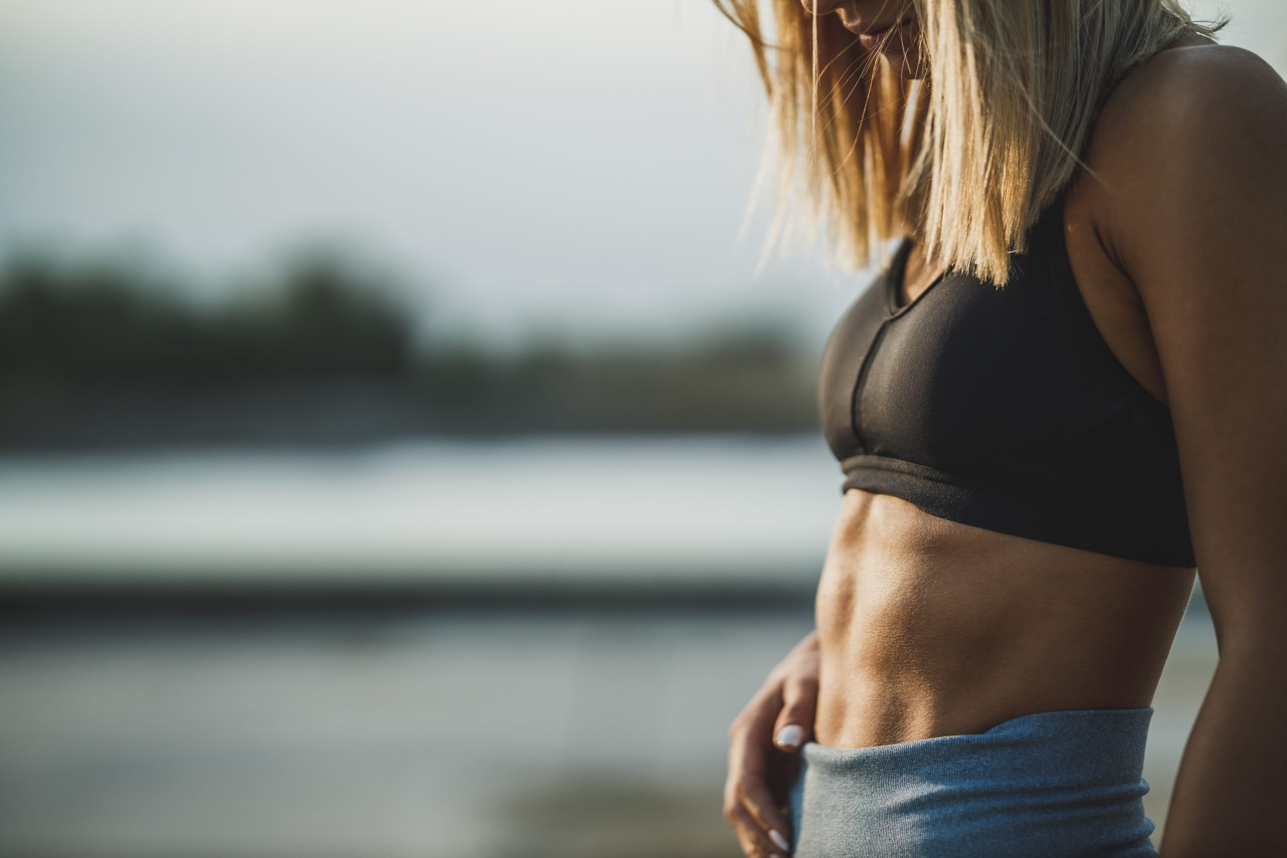 Everything You Need To Do For A Flat Stomach
