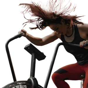 Sprint Interval Training for Women
