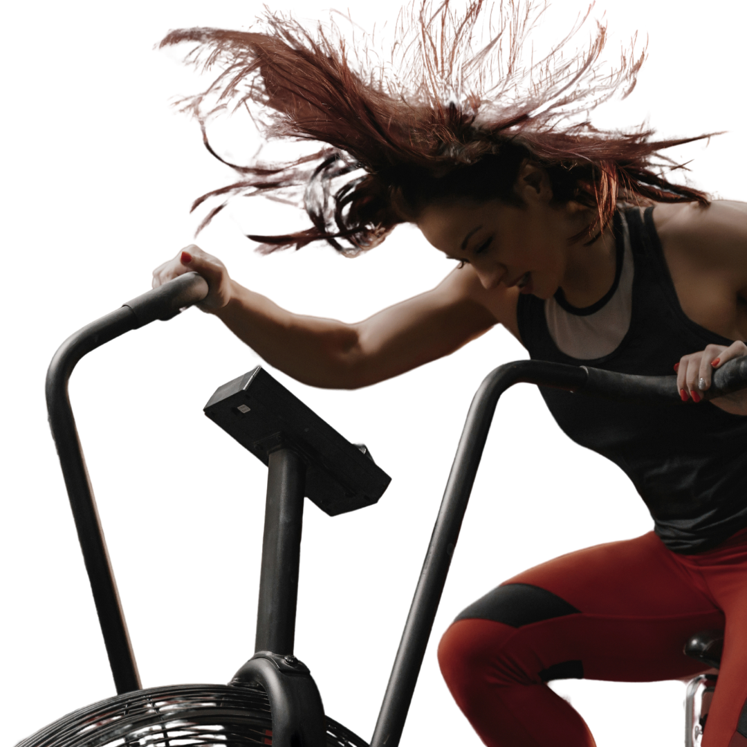 Sprint Interval Training for Women