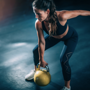 Intermediate/Advanced Gym Workout Plan for Women Over 40