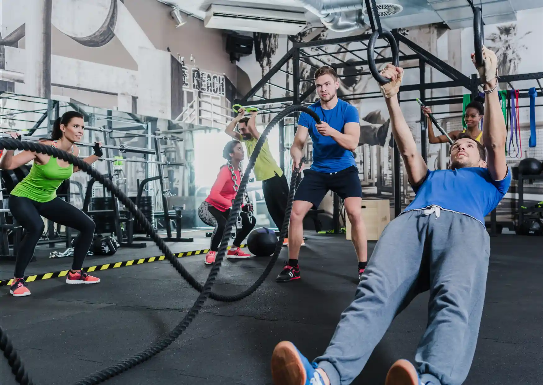 strength and conditioning for men and women 